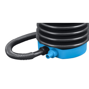 BESTWAY τρόμπα ποδιού 62147, 0.45lt, 7PSI, μαύρη/μπλε | Είδη Εξοχής & Παραλίας | elabstore.gr