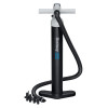 BESTWAY τρόμπα χειρός 62227 με μανόμετρο, 1.8/3.45lt, 7/23PSI, μαύρη | Είδη Εξοχής & Παραλίας | elabstore.gr