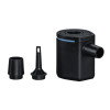 BESTWAY μίνι ηλεκτρική τρόμπα 62289, 90lt, 0.427PSI, USB-C, μαύρη | Είδη Εξοχής & Παραλίας | elabstore.gr