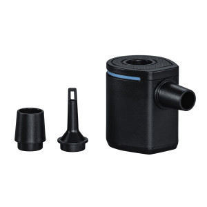 BESTWAY μίνι ηλεκτρική τρόμπα 62289, 90lt, 0.427PSI, USB-C, μαύρη | Είδη Εξοχής & Παραλίας | elabstore.gr