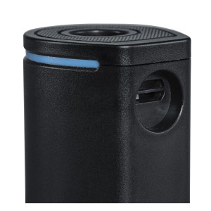 BESTWAY μίνι ηλεκτρική τρόμπα 62289, 90lt, 0.427PSI, USB-C, μαύρη | Είδη Εξοχής & Παραλίας | elabstore.gr