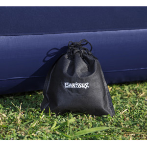BESTWAY μίνι ηλεκτρική τρόμπα 62289, 90lt, 0.427PSI, USB-C, μαύρη | eLabstore.gr