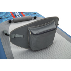 BESTWAY φουσκωτή σανίδα SUP/kayak Oceana 6532B με αποσπώμενο κάθισμα, 305x84x15cm, μπλε | eLabstore.gr