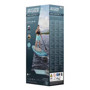 BESTWAY φουσκωτή σανίδα SUP/kayak Oceana 6532D με αποσπώμενο κάθισμα, 335x91.5x15cm, μπλε | eLabstore.gr BESTWAY φουσκωτή σανίδα SUP/kayak Oceana 6532D με αποσπώμενο κάθισμα, 335x91.5x15cm, μπλε | Είδη Εξοχής & Παραλίας | elabstore.gr