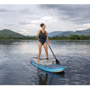 BESTWAY φουσκωτή σανίδα SUP/kayak Oceana 6532D με αποσπώμενο κάθισμα, 335x91.5x15cm, μπλε | eLabstore.gr BESTWAY φουσκωτή σανίδα SUP/kayak Oceana 6532D με αποσπώμενο κάθισμα, 335x91.5x15cm, μπλε | Είδη Εξοχής & Παραλίας | elabstore.gr