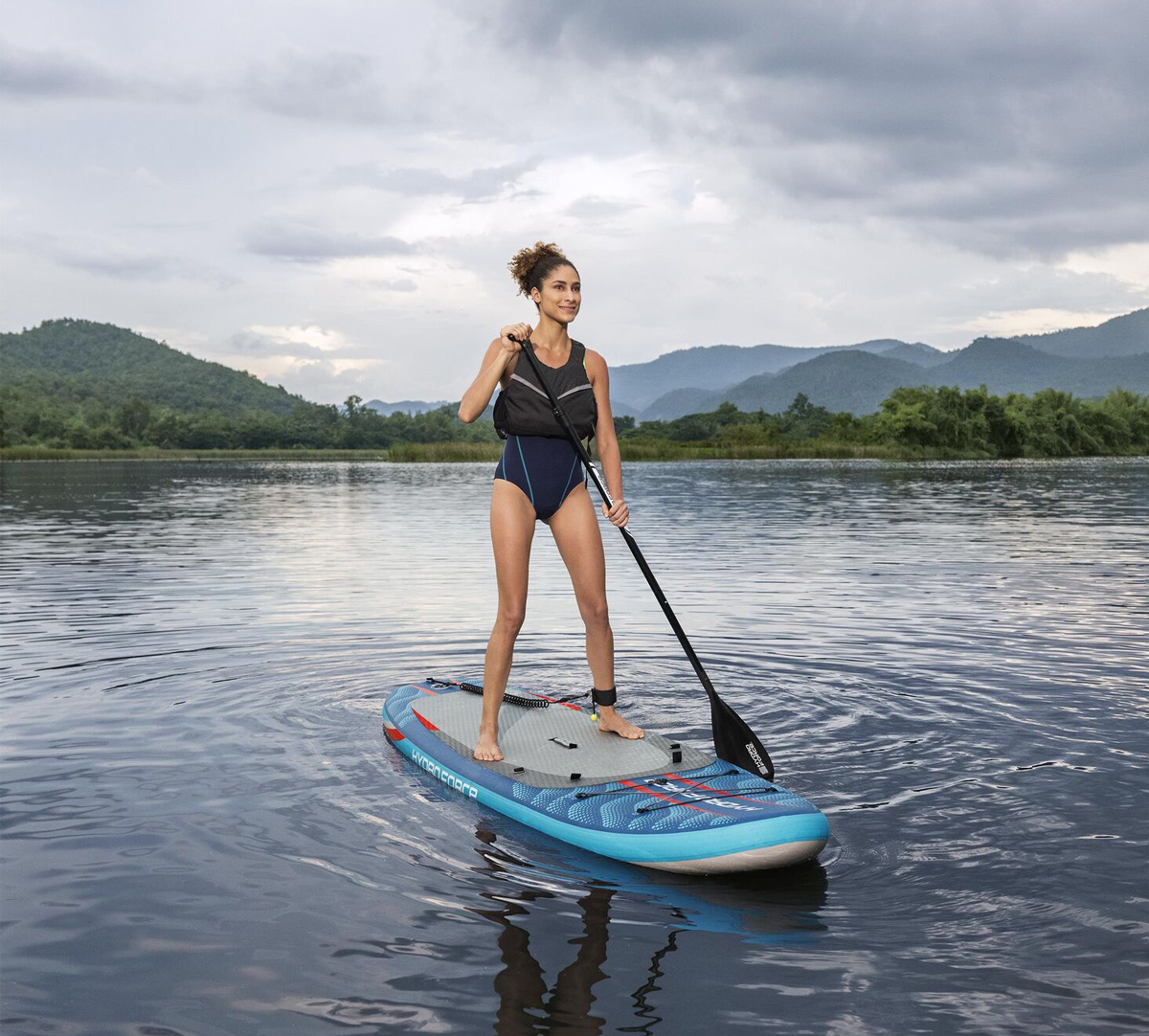BESTWAY φουσκωτή σανίδα SUP/kayak Oceana 6532D με αποσπώμενο κάθισμα, 335x91.5x15cm, μπλε | eLabstore.gr BESTWAY φουσκωτή σανίδα SUP/kayak Oceana 6532D με αποσπώμενο κάθισμα, 335x91.5x15cm, μπλε | Είδη Εξοχής & Παραλίας | elabstore.gr
