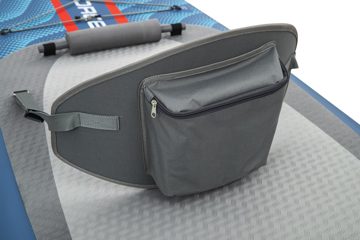 BESTWAY φουσκωτή σανίδα SUP/kayak Oceana 6532D με αποσπώμενο κάθισμα, 335x91.5x15cm, μπλε | eLabstore.gr BESTWAY φουσκωτή σανίδα SUP/kayak Oceana 6532D με αποσπώμενο κάθισμα, 335x91.5x15cm, μπλε - Image 6