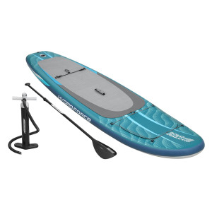 BESTWAY φουσκωτή σανίδα SUP Aqua Drifter View 6532H με διάφανο παράθυρο, 335x91.5x15cm, μπλε | eLabstore.gr BESTWAY φουσκωτή σανίδα SUP Aqua Drifter View 6532H με διάφανο παράθυρο, 335x91.5x15cm, μπλε | Είδη Εξοχής & Παραλίας | elabstore.gr