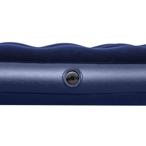 BESTWAY φουσκωτό στρώμα 67000, μονό, 185x76x22cm, μπλε | Είδη Εξοχής & Παραλίας | elabstore.gr