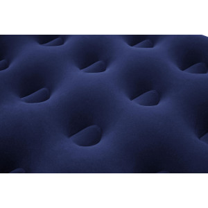 BESTWAY φουσκωτό στρώμα 67003, διπλό, 203x152x22cm, μπλε | Είδη Εξοχής & Παραλίας | elabstore.gr