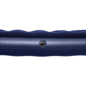 BESTWAY φουσκωτό στρώμα 67003, διπλό, 203x152x22cm, μπλε | Είδη Εξοχής & Παραλίας | elabstore.gr