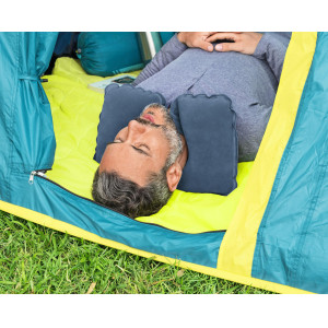 BESTWAY φουσκωτό μαξιλαράκι ταξιδίου 67006, 37x24x10cm, διάφορα χρώματα, 1τμχ | Είδη Εξοχής & Παραλίας | elabstore.gr