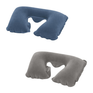BESTWAY φουσκωτό μαξιλαράκι ταξιδίου 67006, 37x24x10cm, διάφορα χρώματα, 1τμχ | Είδη Εξοχής & Παραλίας | elabstore.gr