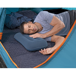 BESTWAY φουσκωτό μαξιλαράκι 67121, 42x26x10cm, διάφορα χρώματα, 1τμχ | Είδη Εξοχής & Παραλίας | elabstore.gr