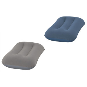 BESTWAY φουσκωτό μαξιλαράκι 67121, 42x26x10cm, διάφορα χρώματα, 1τμχ | Είδη Εξοχής & Παραλίας | elabstore.gr