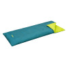BESTWAY sleeping bag 68099, μονό, 180x75cm, πετρόλ | Είδη Εξοχής & Παραλίας | elabstore.gr
