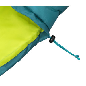 BESTWAY sleeping bag 68102, μονό, 220x75cm, πετρόλ | Είδη Εξοχής & Παραλίας | elabstore.gr