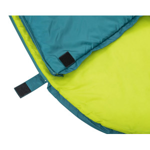 BESTWAY sleeping bag 68102, μονό, 220x75cm, πετρόλ | Είδη Εξοχής & Παραλίας | elabstore.gr