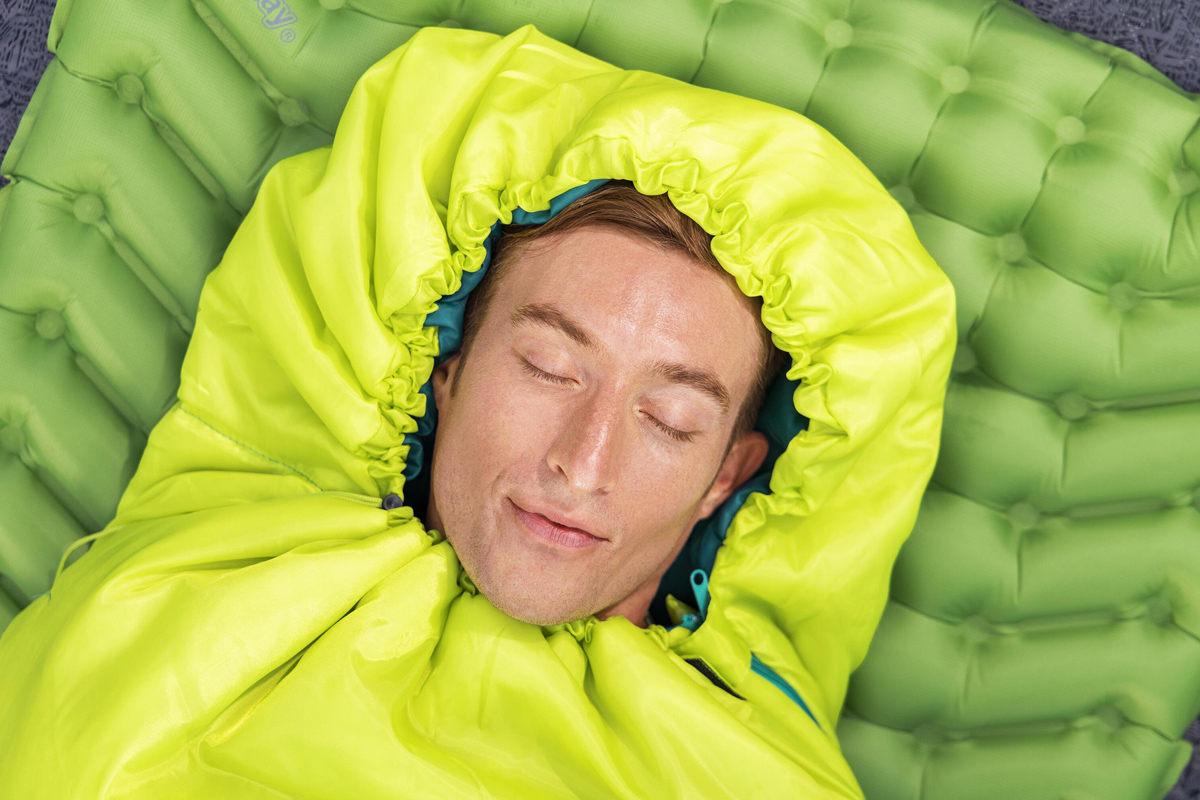 BESTWAY sleeping bag 68102, μονό, 220x75cm, lime | eLabstore.gr BESTWAY sleeping bag 68102, μονό, 220x75cm, lime | Είδη Εξοχής & Παραλίας | elabstore.gr