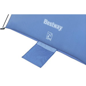 BESTWAY σκίαστρο παραλίας 68105, 2 ατόμων, 200x120x95cm, μπλε/καφέ | Είδη Εξοχής & Παραλίας | elabstore.gr