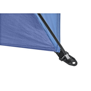 BESTWAY σκίαστρο παραλίας 68105, 2 ατόμων, 200x120x95cm, μπλε/καφέ | eLabstore.gr