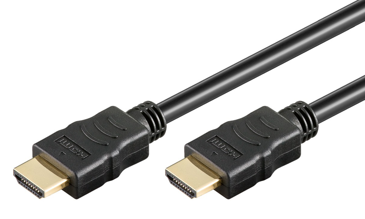 GOOBAY καλώδιο HDMI 80105 με Ethernet, soft, 4K/60Hz, 18 Gbps, 5m, μαύρο | eLabstore.gr GOOBAY καλώδιο HDMI 80105 με Ethernet, soft, 4K/60Hz, 18 Gbps, 5m, μαύρο | Καλώδια - Αντάπτορες | elabstore.gr