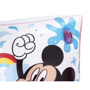 BESTWAY μπρατσάκια 91002, 23x15cm, 3-6 ετών, Mickey | Είδη Εξοχής & Παραλίας | elabstore.gr