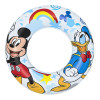 BESTWAY παιδικό σωσίβιο κουλούρα 91004, 56cm, 3-6 ετών, Mickey & Friends | Είδη Εξοχής & Παραλίας | elabstore.gr