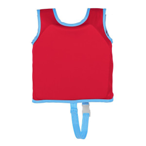BESTWAY παιδικό γιλέκο κολύμβησης 9101D, S/M, 1-3 ετών, 50+UPF, Mickey/κόκκινο | eLabstore.gr
