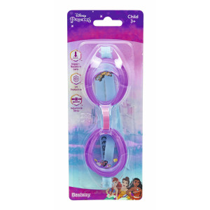 BESTWAY παιδικά γυαλιά κολύμβησης 9102O, Disney Princess | Είδη Εξοχής & Παραλίας | elabstore.gr