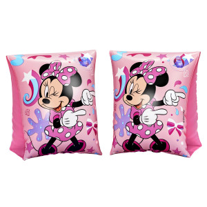 BESTWAY μπρατσάκια 91038, 23x15cm, 3-6 ετών, Minnie | Είδη Εξοχής & Παραλίας | elabstore.gr