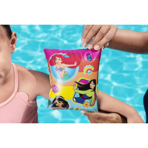 BESTWAY μπρατσάκια 91041, 23x15cm, 3-6 ετών, Disney Princess | Είδη Εξοχής & Παραλίας | elabstore.gr