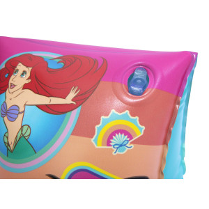 BESTWAY μπρατσάκια 91041, 23x15cm, 3-6 ετών, Disney Princess | Είδη Εξοχής & Παραλίας | elabstore.gr