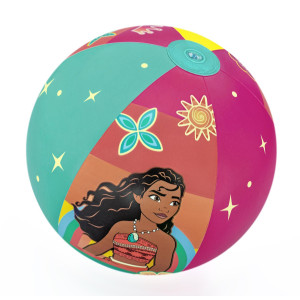 BESTWAY μπάλα θαλάσσης 91042, 51cm, Disney Princess | Είδη Εξοχής & Παραλίας | elabstore.gr