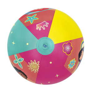 BESTWAY μπάλα θαλάσσης 91042, 51cm, Disney Princess | Είδη Εξοχής & Παραλίας | elabstore.gr