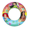 BESTWAY παιδικό σωσίβιο κουλούρα 91043, 56cm, 3-6 ετών, Disney Princess | Είδη Εξοχής & Παραλίας | elabstore.gr