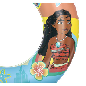 BESTWAY παιδικό σωσίβιο κουλούρα 91043, 56cm, 3-6 ετών, Disney Princess | Είδη Εξοχής & Παραλίας | elabstore.gr