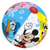 BESTWAY μπάλα θαλάσσης 91098, 51cm, Mickey & Friends | Είδη Εξοχής & Παραλίας | elabstore.gr
