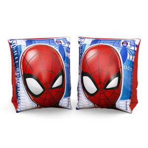 BESTWAY μπρατσάκια 98001, 23x15cm, 3-6 ετών, Spider-Man | Είδη Εξοχής & Παραλίας | elabstore.gr