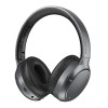 CELEBRAT headphones A41, ασύρματα & ενσύρματα, 40mm, 400mAh, ANC, μαύρα | Αξεσουάρ κινητών | elabstore.gr