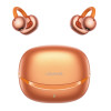 USAMS earphones με θήκη φόρτισης Echo R03, OWS, Φ11mm, 40/300mAh, πορτοκαλί | Αξεσουάρ κινητών | elabstore.gr