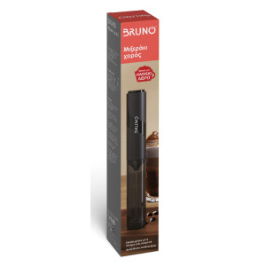 BRUNO μιξεράκι χειρός BRN-0282, μαύρο | eLabstore.gr
