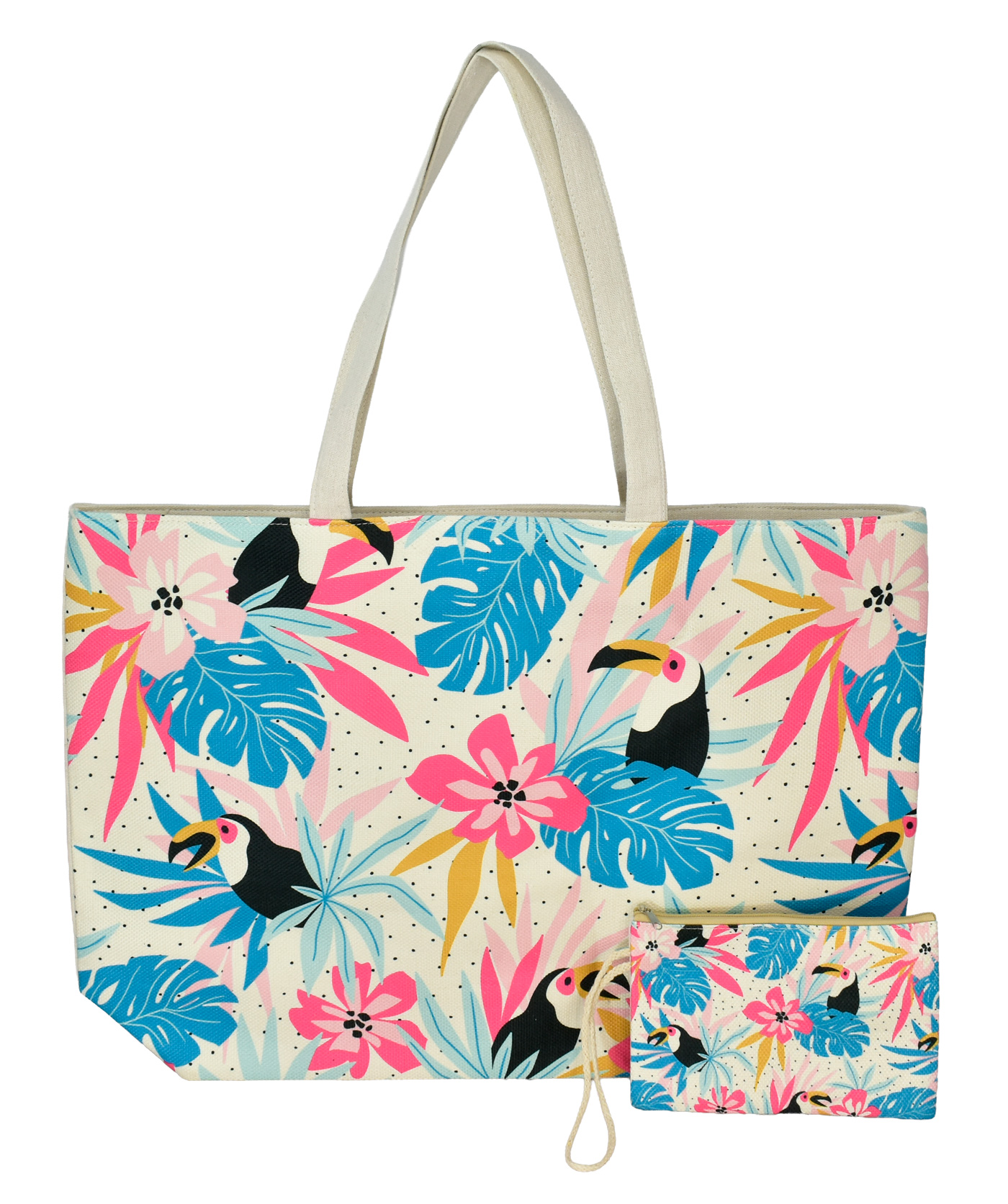 BRUNO τσάντα θαλάσσης με νεσεσέρ SOL-BAY BRN-0300, 58x40cm | eLabstore.gr BRUNO τσάντα θαλάσσης με νεσεσέρ SOL-BAY BRN-0300, 58x40cm | Είδη Εξοχής & Παραλίας | elabstore.gr