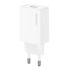 USAMS φορτιστής τοίχου CC324, USB, 18W, λευκός | Αξεσουάρ κινητών | elabstore.gr