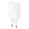 USAMS φορτιστής τοίχου CC325, USB-C, 20W, λευκός | Αξεσουάρ κινητών | elabstore.gr