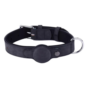 MILI κολάρο με θήκη smart tag MiCollar για σκύλους, large, μαύρο | Οικιακός εξοπλισμός | elabstore.gr