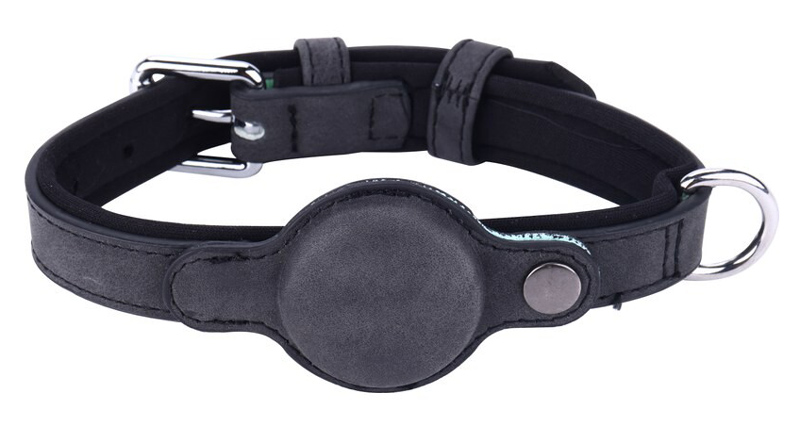 MILI κολάρο με θήκη smart tag MiCollar για σκύλους, small, μαύρο | eLabstore.gr MILI κολάρο με θήκη smart tag MiCollar για σκύλους, small, μαύρο | Οικιακός εξοπλισμός | elabstore.gr