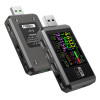FNIRSI USB tester φόρτισης FNB48P, USB/micro USB/USB-C | Εργαλεία | elabstore.gr