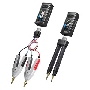 FNIRSI ψηφιακό LCR/ESR tester LCR-ST2 Plus, επαναφορτιζόμενο | eLabstore.gr FNIRSI ψηφιακό LCR/ESR tester LCR-ST2 Plus, επαναφορτιζόμενο | Εργαλεία | elabstore.gr