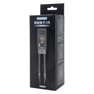 FNIRSI ψηφιακό LCR/ESR tester LCR-ST2 Plus, επαναφορτιζόμενο | eLabstore.gr FNIRSI ψηφιακό LCR/ESR tester LCR-ST2 Plus, επαναφορτιζόμενο | Εργαλεία | elabstore.gr